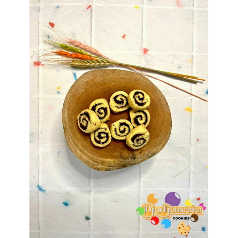 

Cinnamon Roll Cookies