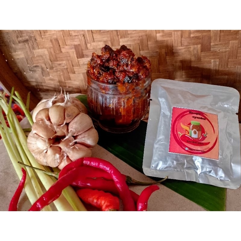 

SAMBAL PARU SHASET MURAH