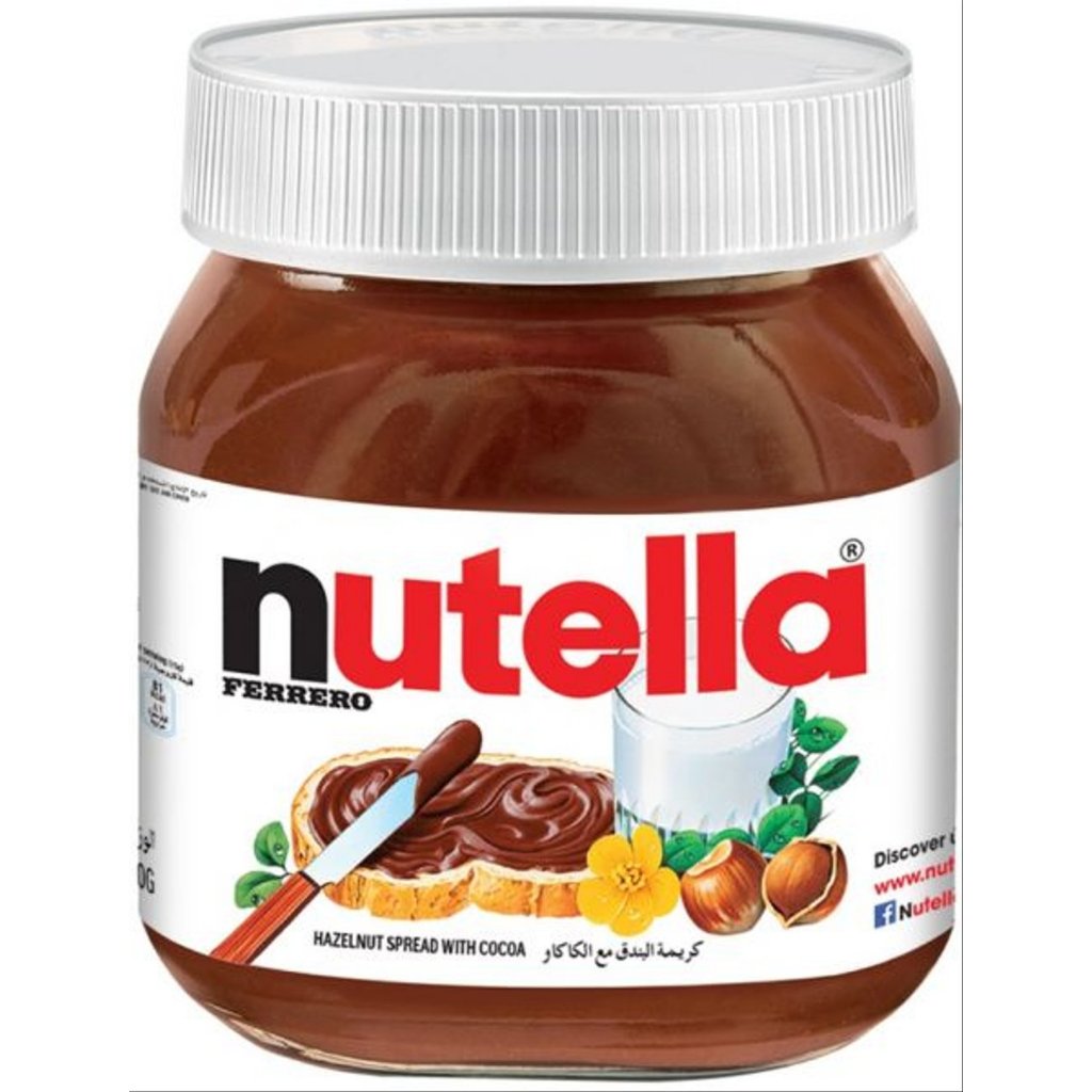 

Selai Nuttela 1 kg
