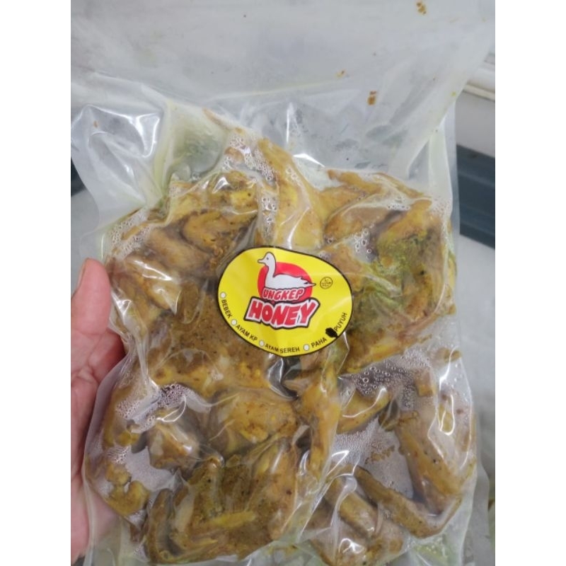 

Puyuh Ungkep 5pcs