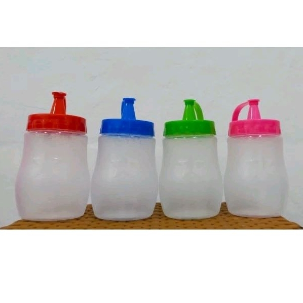Botol Kecap 300ml / Botol Saos 300ml / Botol Saus 300ml