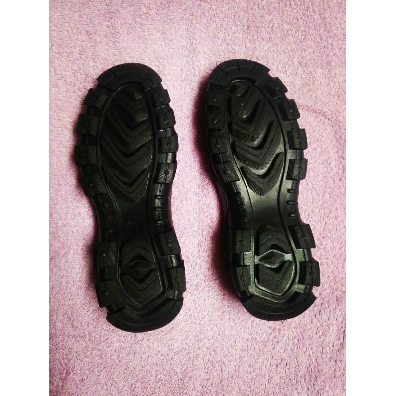 out sole sol sepatu safety