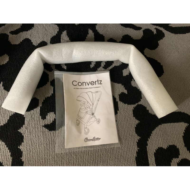 Cocolatte Convertz Belly Bar