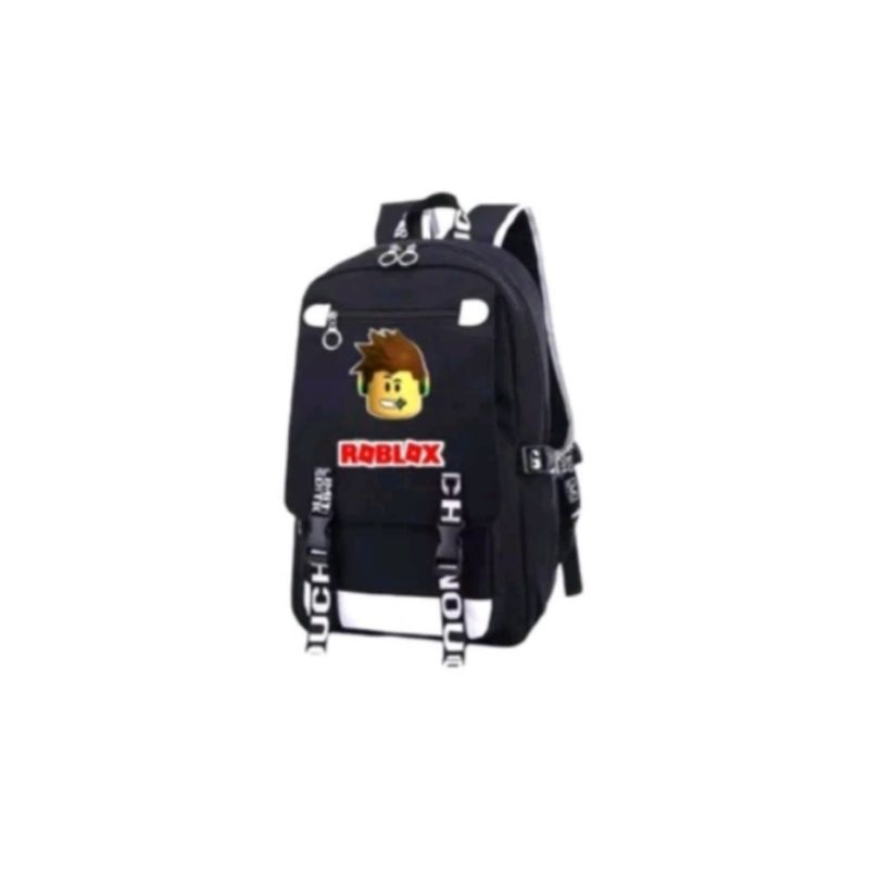RL_Bags - Roblox Tas sekolah anak - Ransel anak cewek cowok SD SMP - Tas ransel sekolah anak kekinia