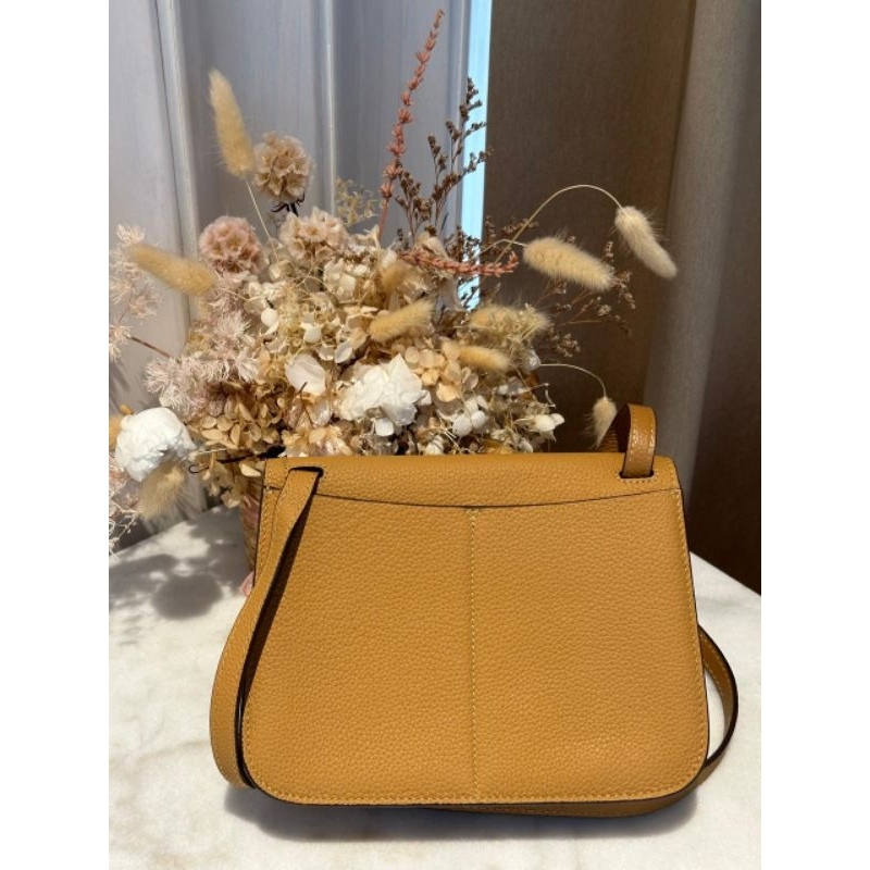 Tas Selempang H halzan Wanita Warna gold