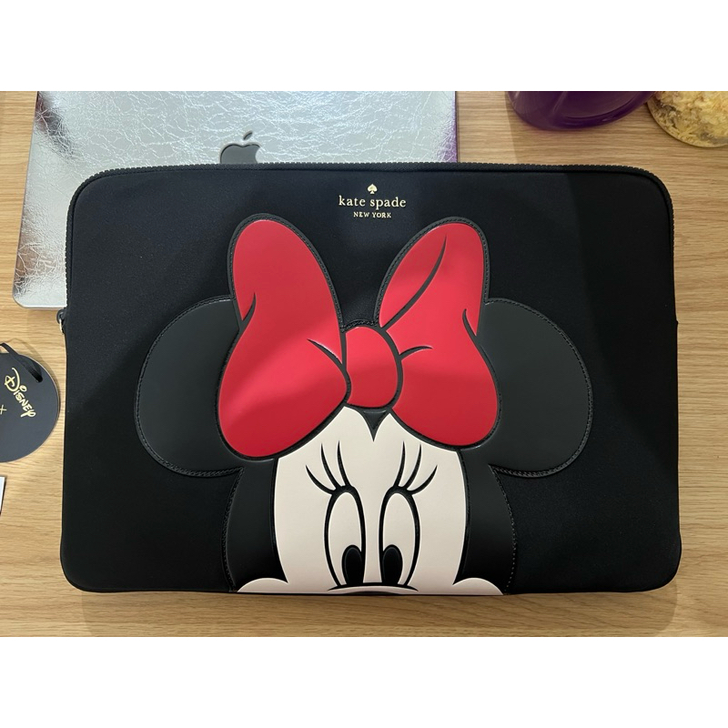 PRELOVED KATE SPADE NYLON LAPTOP SLEEVE 15"