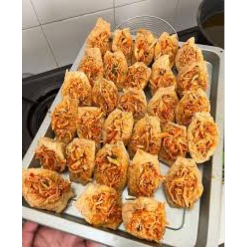 

TAHU MERCON SAYUR ISI 5 PCS [FROZEN]