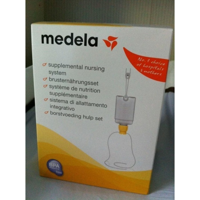 Sns Medela -Supplemental Nursing System Medela