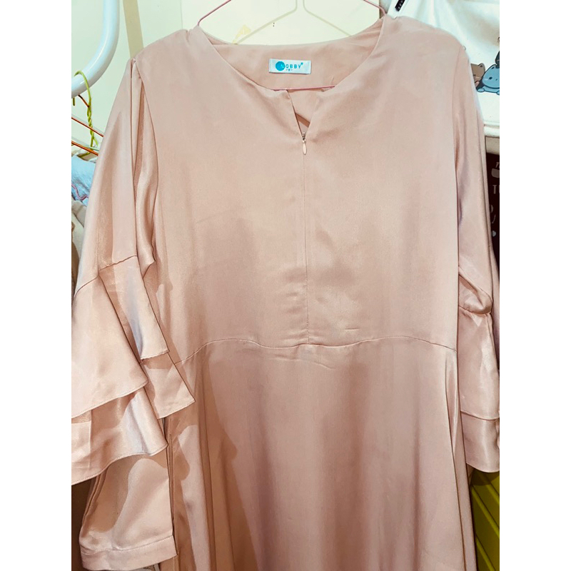 preloved NOBBY DRESS