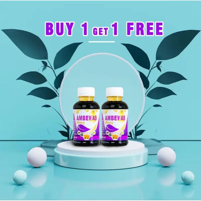 

Beli 1 dapat 2 Ambewas honey