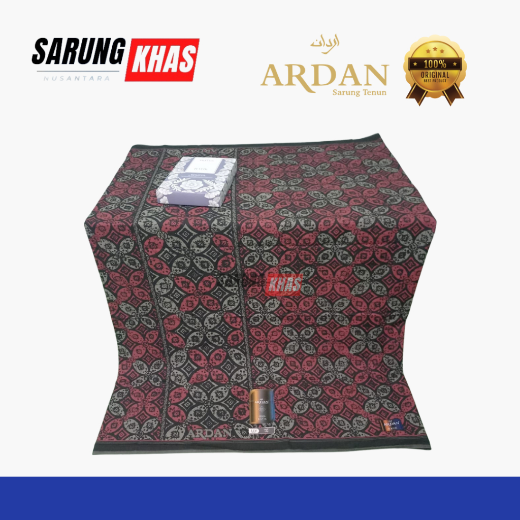 sarung batik ardan sarung ardan terbaru