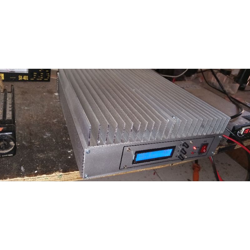 boster vhf 1300 -1500 watt 144 mhz