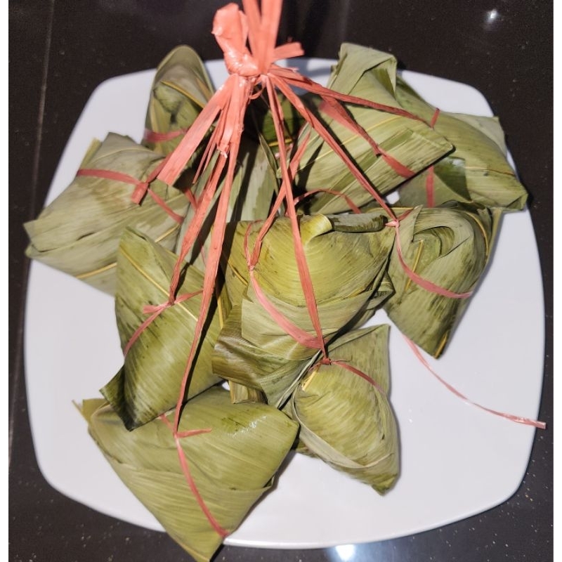 

Bakcang Bacang Vegan