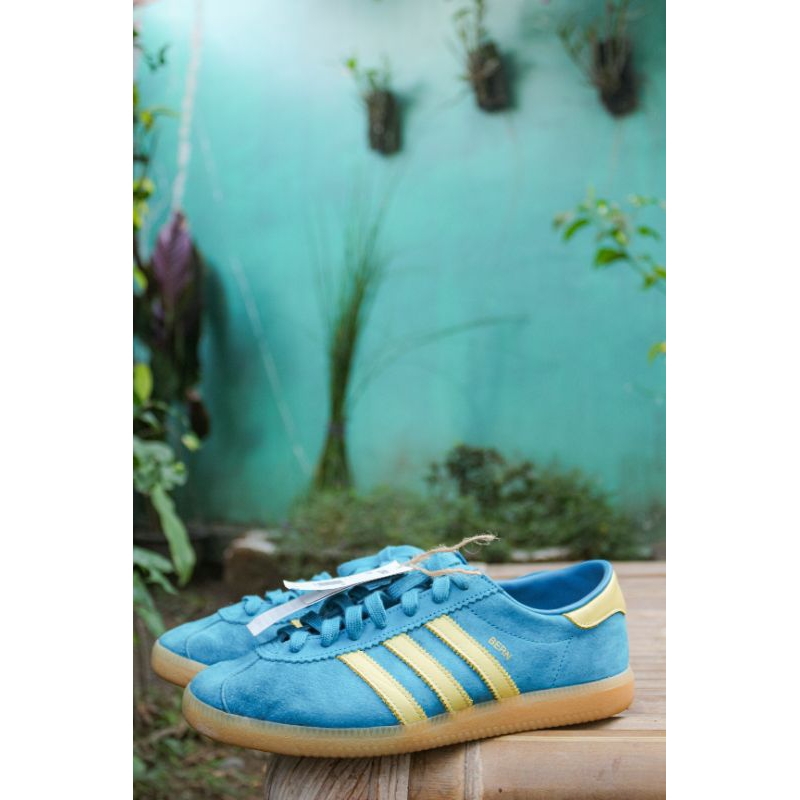 ADIDAS BERN BLUE SECOND ORIGINAL