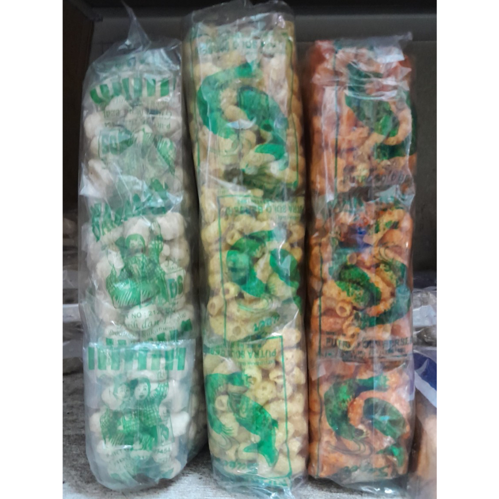 

makaroni asin gurih