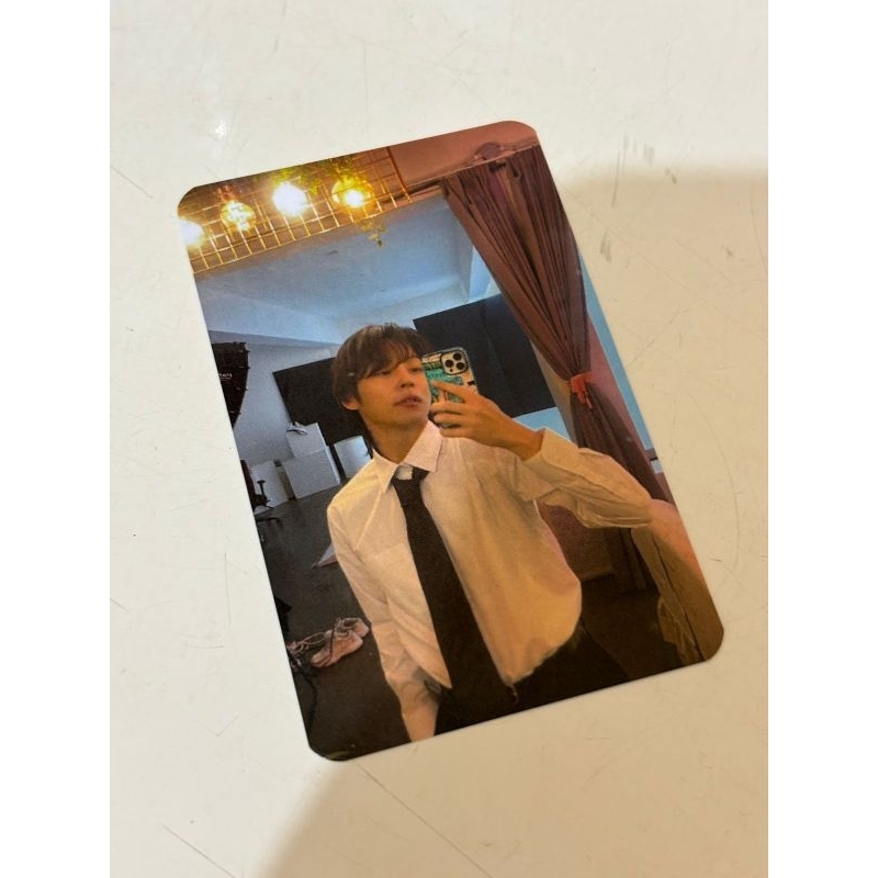 [KAK NCIT] PC WOOSUNG HEAL TOUR TOGETHER