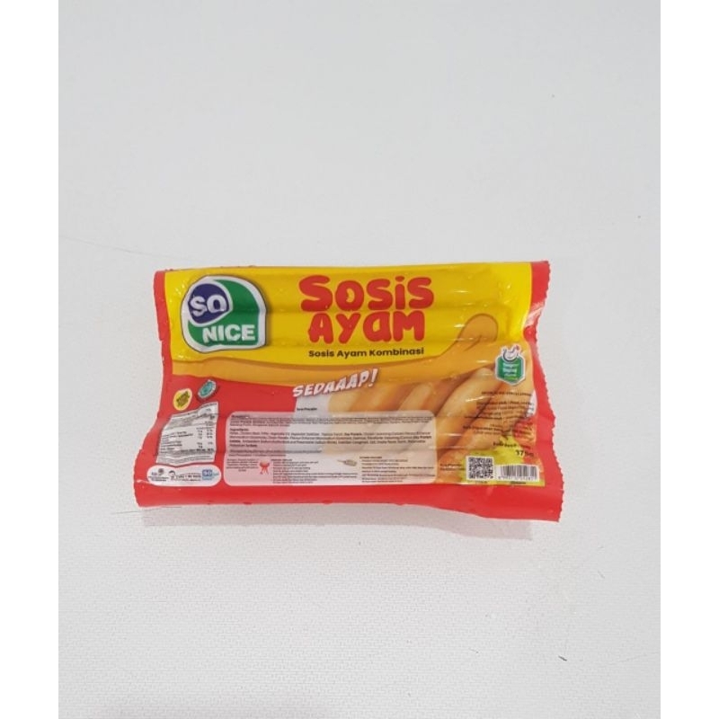 

Sosis So Nice 375gr