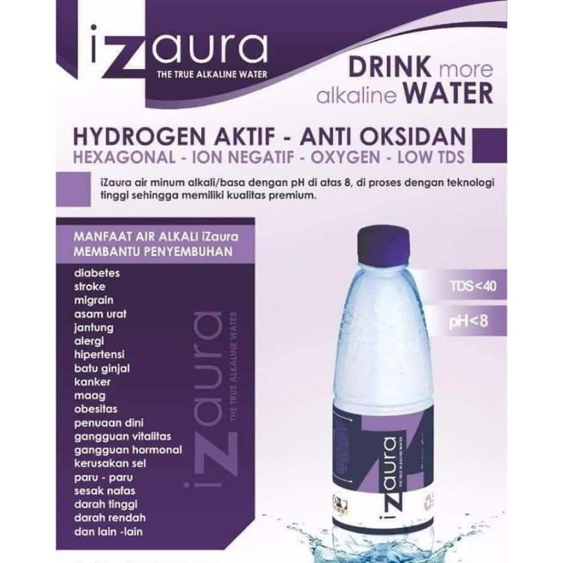 

izaura330ml/dus