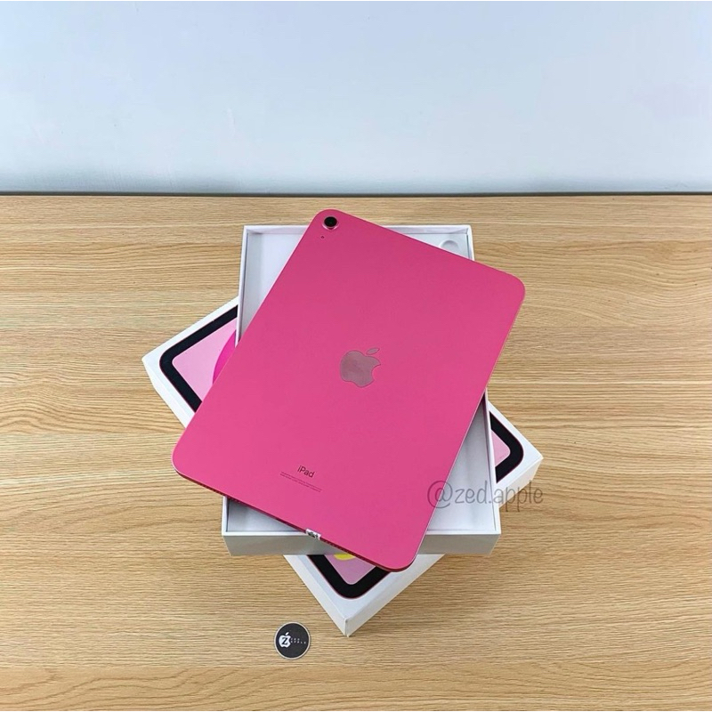 iPad 10 64 GB Wifi Second