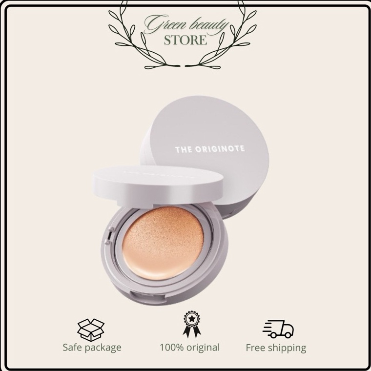 

ORIGINOTE HIGH COVER SERUM CUSHION WITH UV PROTECTION CUSHION ORIGINOTE ART D3L2