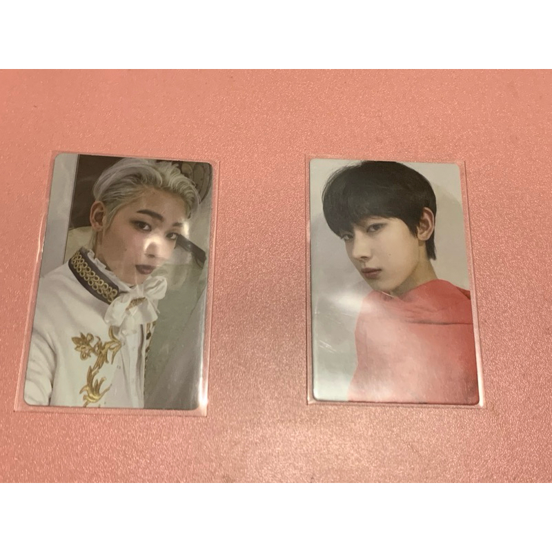 Photocard Sunoo Official