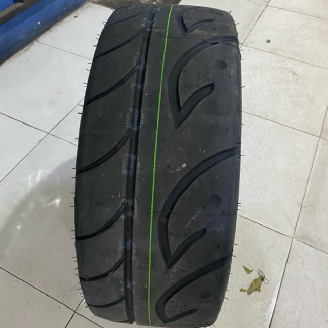 semi slick Forceum Exp sport 195/55 r15