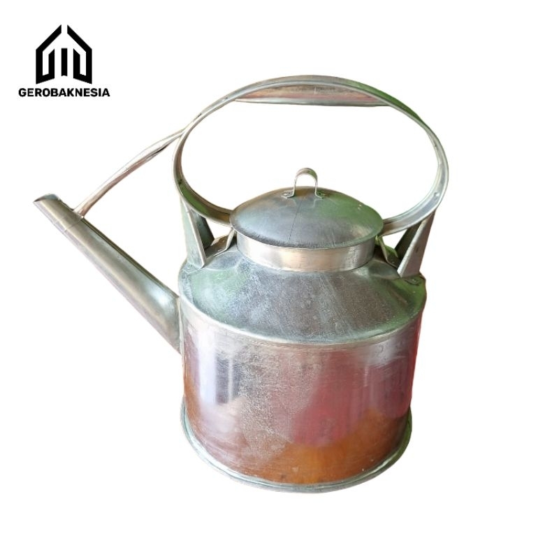 Teko Ceret Angkringan Bahan Seng Tebal
