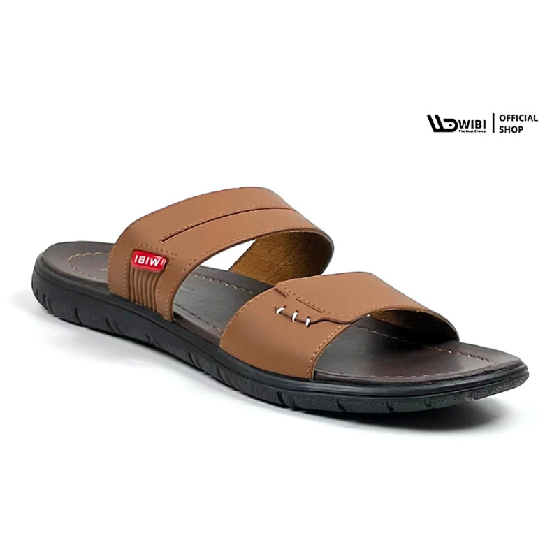 Sandal Pria Alaskaki Keluaran 2025 Sndal Remaja Srendal Terbaru Lebaran Slipon Sendel Fashion Cowok 