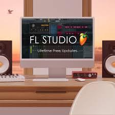 FL Studio 21 Full Reg Aktivasi
