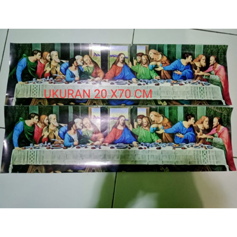 

perjamuan ruhkudus setiker buat peti jenazah satu set ART R3O3
