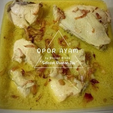 

1111 Opor Ayam