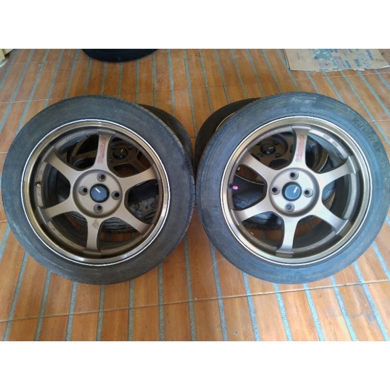 velg ssr type C ring 16