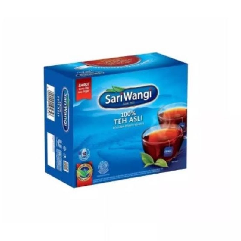 

Teh Celup Sariwangi isi 50 Bags