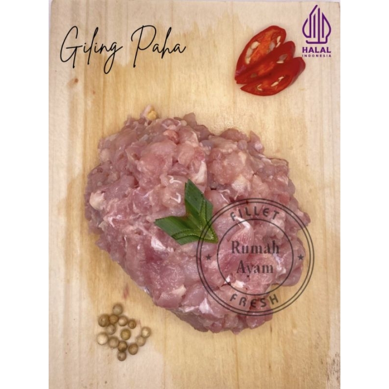 

PAHA FILLET POLOS (GILING)