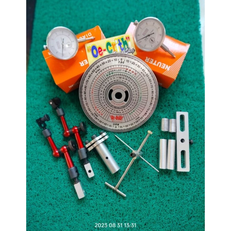 

BUSUR SET DIAL SET BUSUR DERAJAT KOMPLIT TOP PISTON ART N6A4