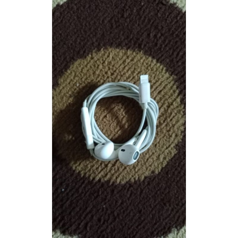 Headset iPhone 11 Pro Original iBox