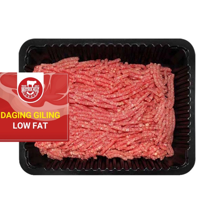

COD Daging Sapi Giling 5gr Brothermeatshop