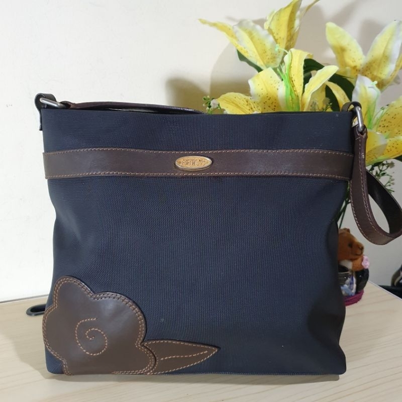 Tas shoulder bag Brics Preloved