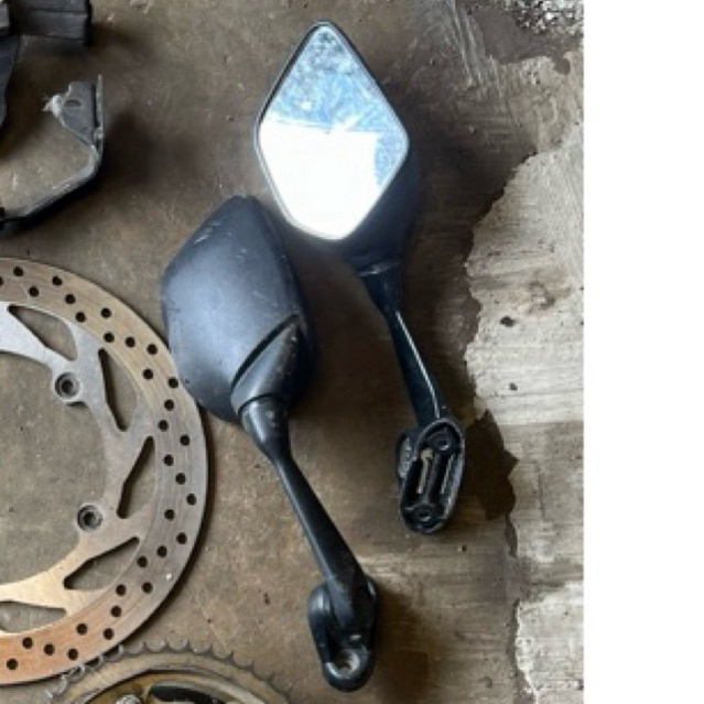 spion r15 v3 original kanan kiri