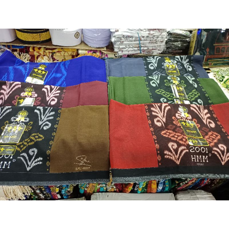 Sarung HMM Samarinda
