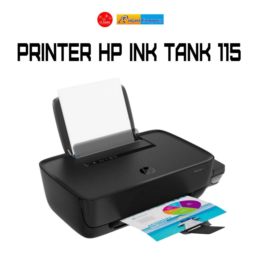 Printer HP Ink Tank 115