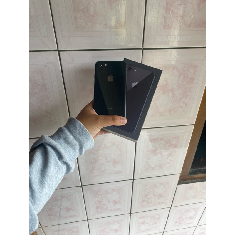 Iphone 8 ex inter 64gb