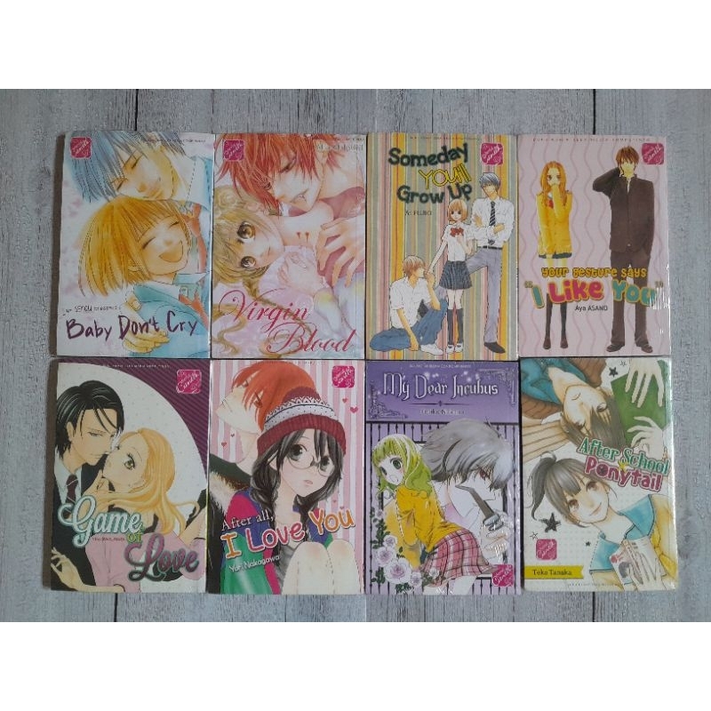 komik oneshoot Elexmedia part 3