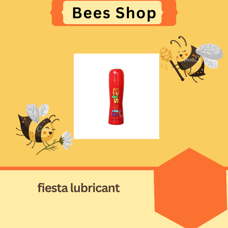 fiesta lubricant strawberry
