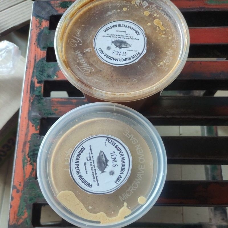 

Petis Super Madura Asli