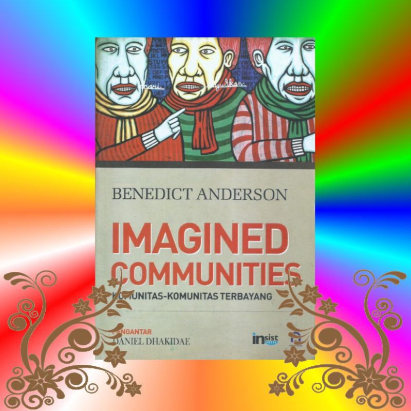 [Buku] IMAGINED COMMUNITIES: Komunitas-Komunitas Terbayang