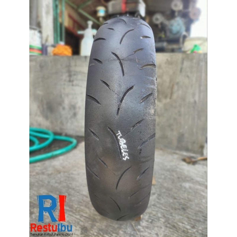 Ban Tubeles Maxxis Victra S98ST 100/80-14 For PCX