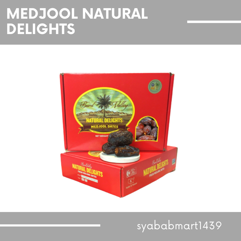 

Kurma Medjool Premium 1 Kg / Kurma Medjoul Asli / Kurma Medjool natural delights California