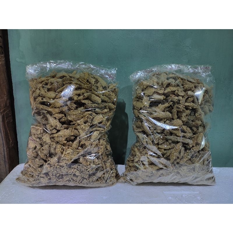 

Wader crispy 1kg