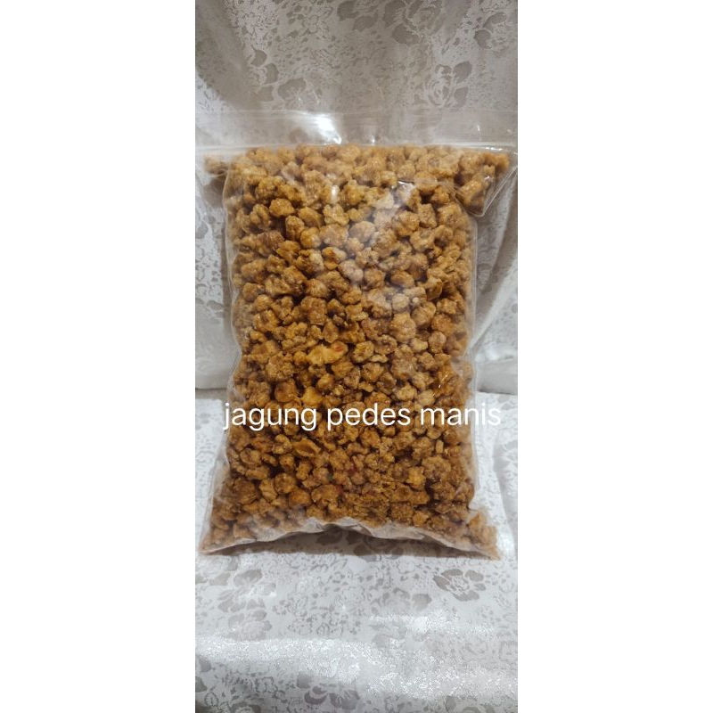 

marning jagung pedes manis 500 gram